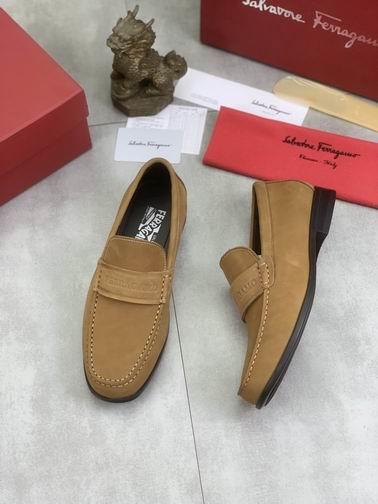 Replica Ferragamo Shoes Ferragamo sz38-45 mnh0509