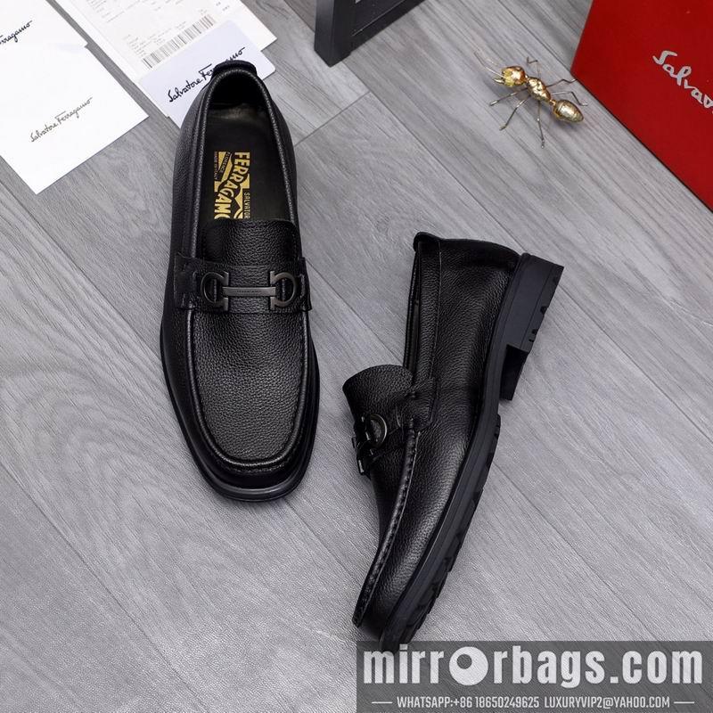 Replica Ferragamo Shoes Ferragamo sz38-44 hnm0229