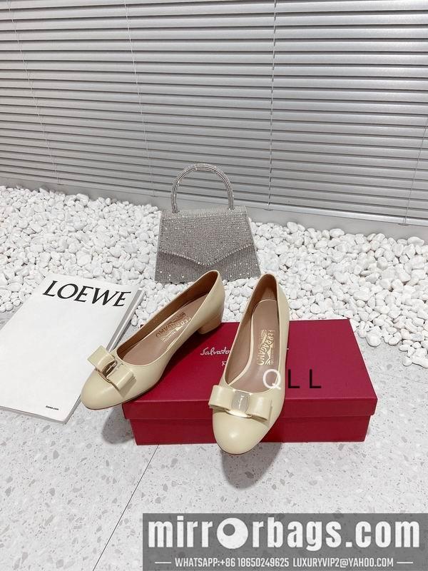 Replica Ferragamo Shoes Ferragamo sz34-44LL0105