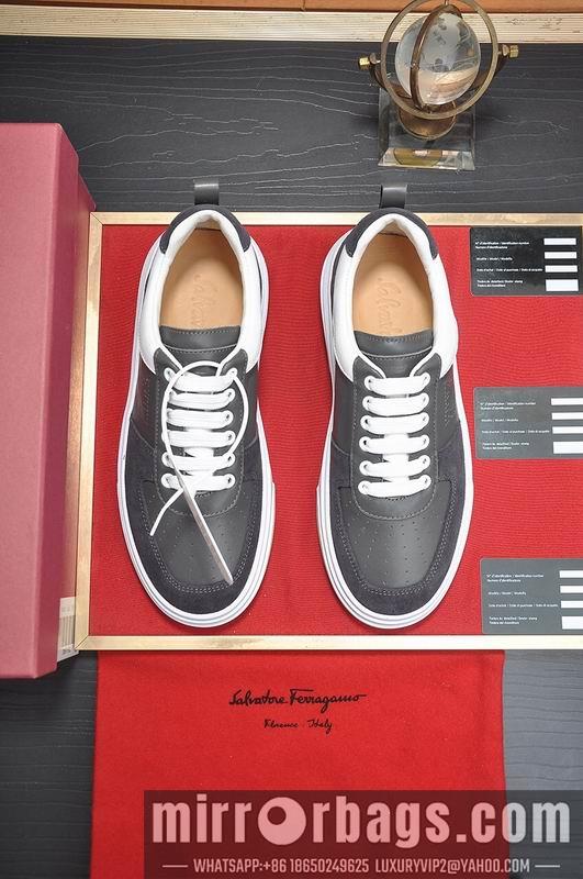 Replica Ferragamo Shoes Ferragamo sz38-44 mnm0205
