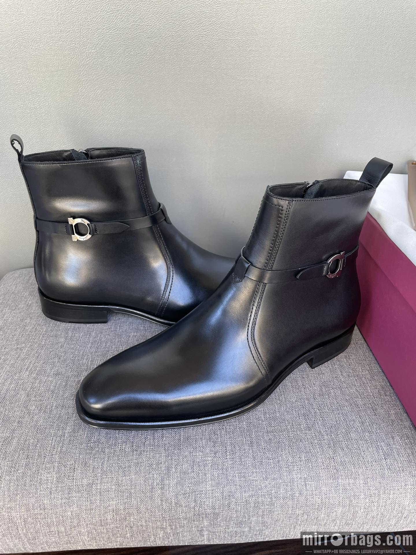 Replica Ferragamo Shoes Ferragamo sz38-45 hnh1202