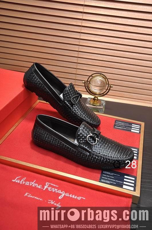 Replica Ferragamo Shoes Ferragamo sz38-45 N1106