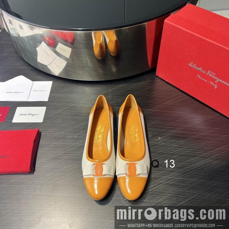 Replica Ferragamo Shoes Ferragamo sz35-40 YM0704