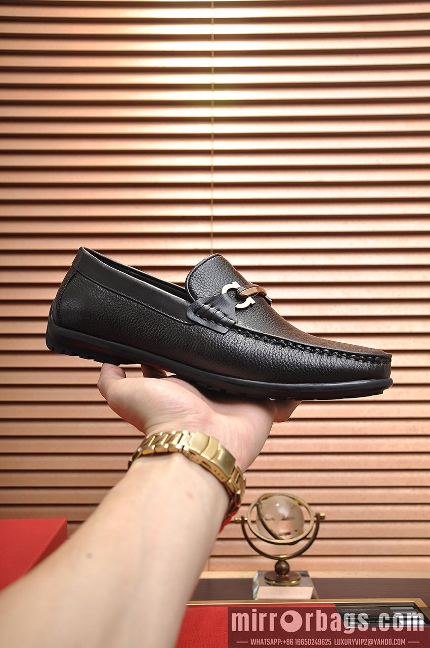 Replica Ferragamo Shoes Ferragamo sz38-45 hnh1206