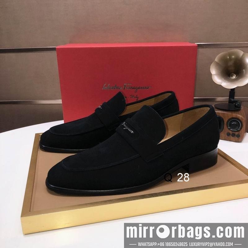 Replica Ferragamo Shoes Ferragamo sz38-45 N1206