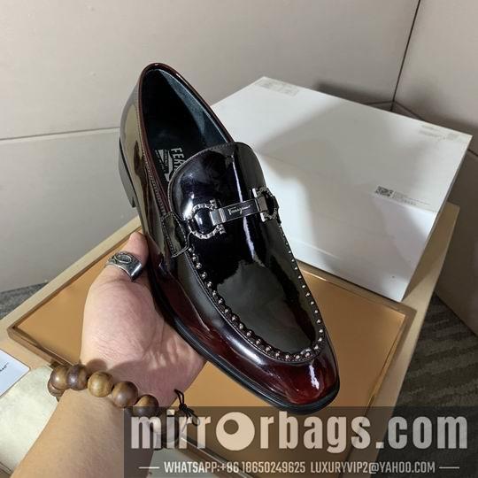 Replica Ferragamo Shoes Ferragamo sz38-45 mnh0309