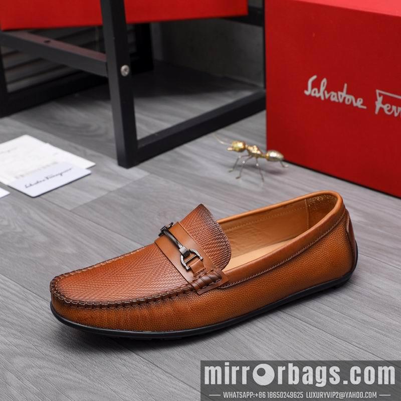 Replica Ferragamo Shoes Ferragamo sz38-44 hnm0205