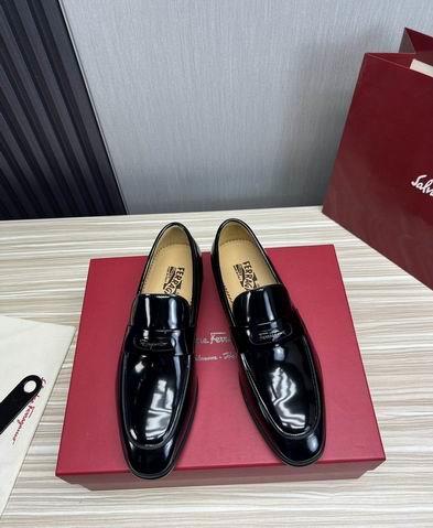 Replica Ferragamo Shoes Ferragamo sz38-45 mnh0344