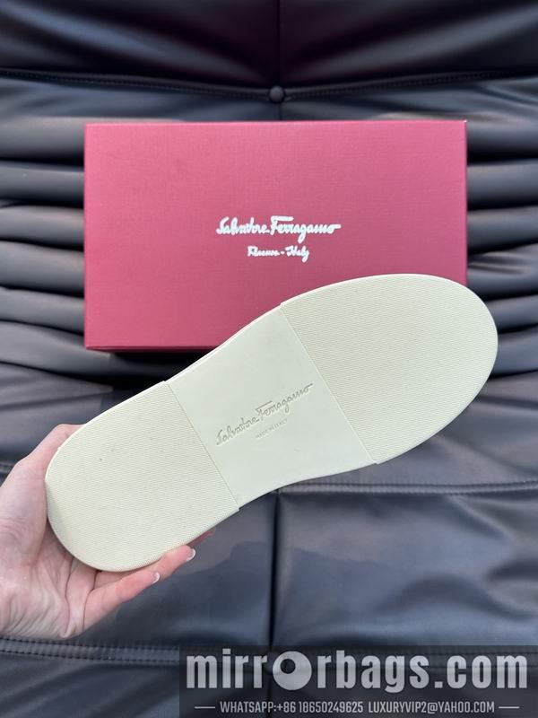 Replica Ferragamo Shoes Ferragamo sz38-45 hnm0204