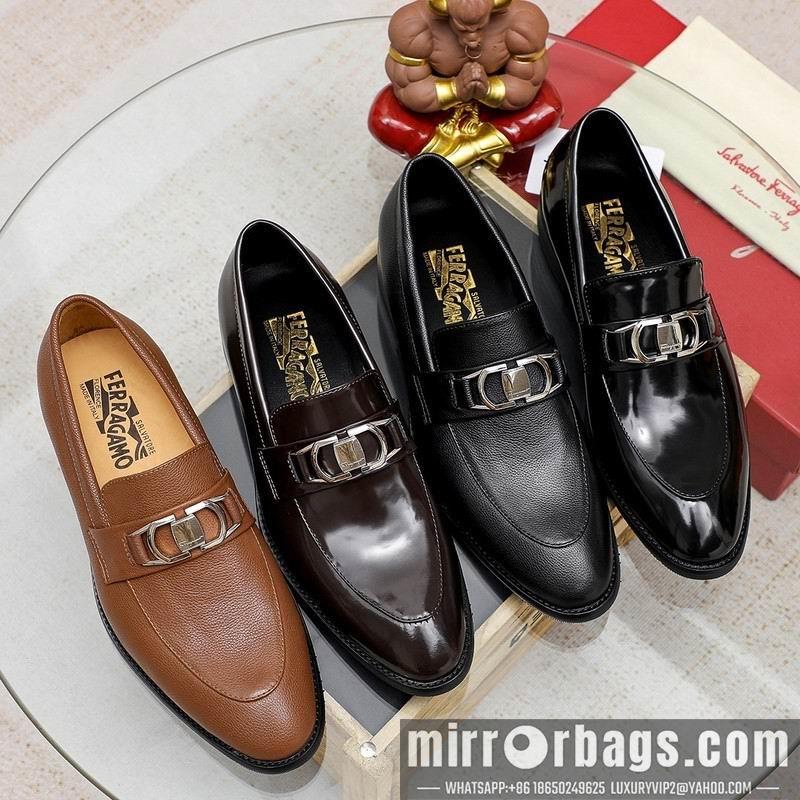 Replica Ferragamo Shoes Ferragamo sz38-45 Various styles jyh0326