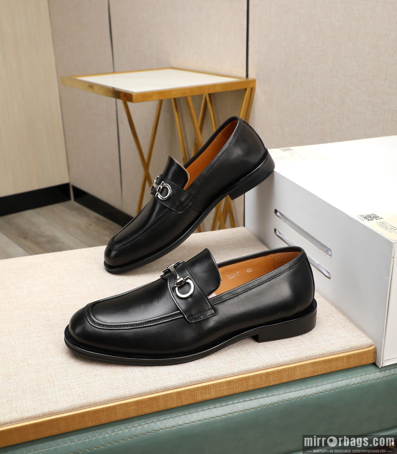Replica Ferragamo Shoes Ferragamo sz38-44 hnh1201
