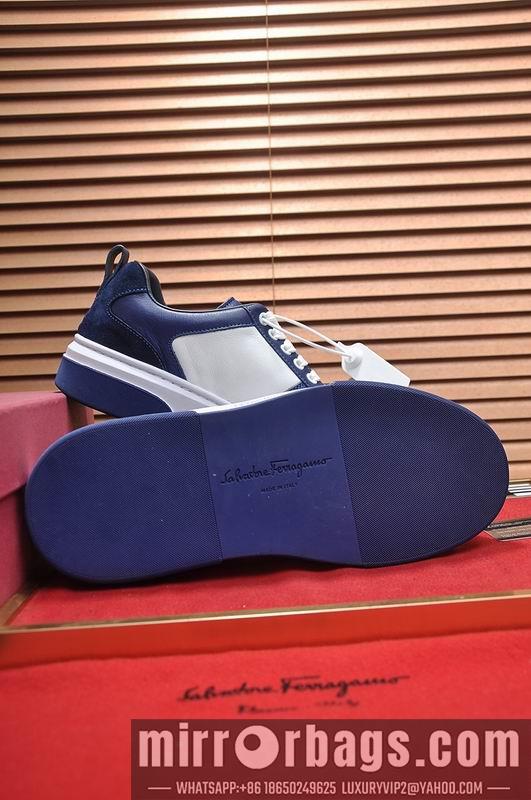 Replica Ferragamo Shoes Ferragamo sz38-44 mnm0205