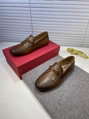 Replica Ferragamo Shoes Ferragamo sz38-44 mnh0340