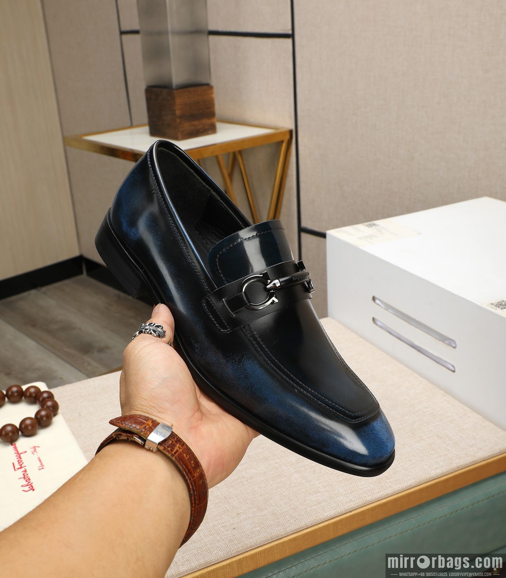 Replica Ferragamo Shoes Ferragamo sz38-44 hnh0252