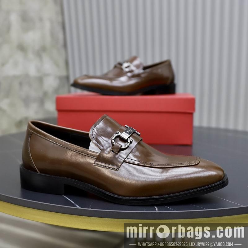 Replica Ferragamo Shoes Ferragamo sz38-44 hnm0222