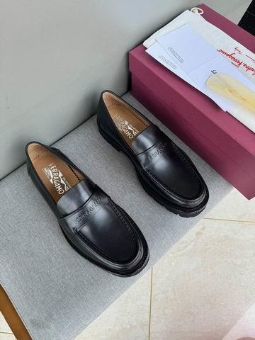Replica Ferragamo Shoes Ferragamo sz38-45 hnh0567