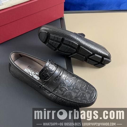 Replica Ferragamo Shoes Ferragamo sz38-45 mnh0354