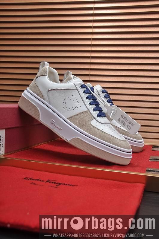 Replica Ferragamo Shoes Ferragamo sz38-44 mnm0205