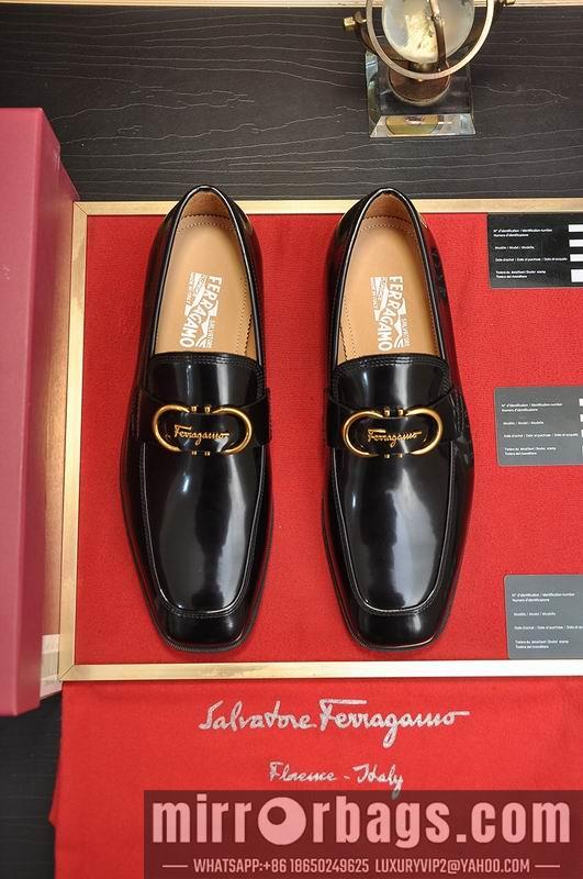Replica Ferragamo Shoes Ferragamo sz38-45 mnm02103