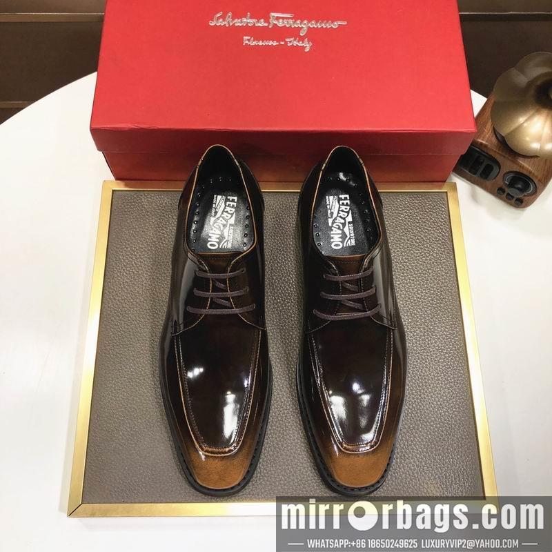 Replica Ferragamo Shoes Ferragamo sz38-45 hnh0318