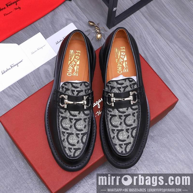 Replica Ferragamo Shoes Ferragamo sz39-45 hnh0265