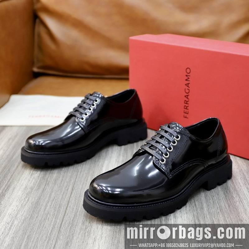 Replica Ferragamo Shoes Ferragamo sz39-44 hnm0204