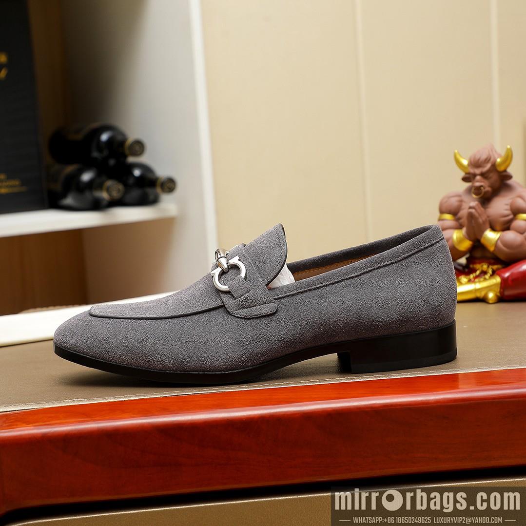 Replica Ferragamo Shoes Ferragamo sz38-45 h0812