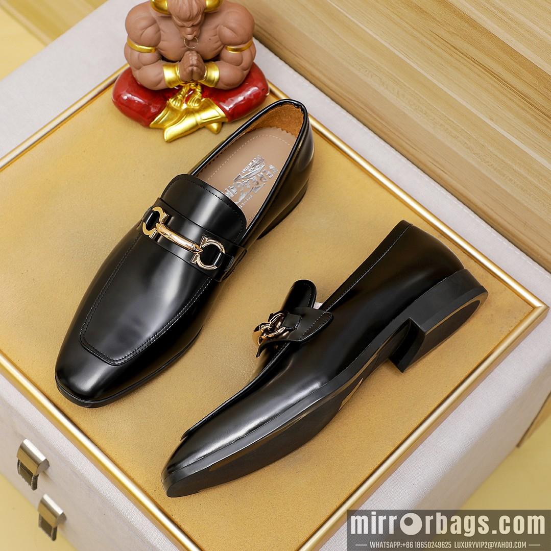Replica Ferragamo Shoes Ferragamo sz38-45 h0812
