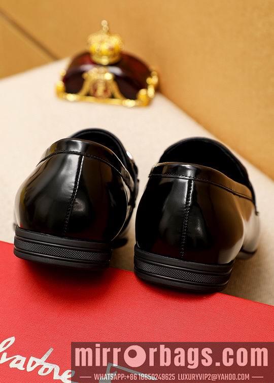 Replica Ferragamo Shoes Ferragamo sz38-45 mnh0362