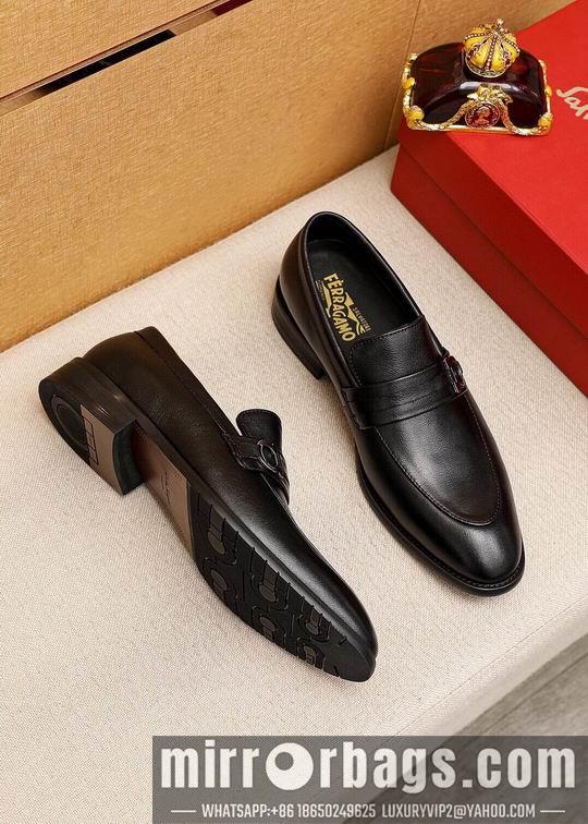 Replica Ferragamo Shoes Ferragamo sz38-46 mnh0537