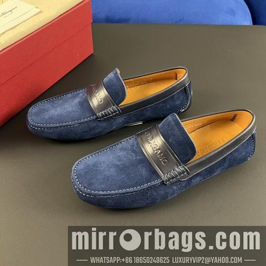 Replica Ferragamo Shoes Ferragamo sz38-45 mnh0355
