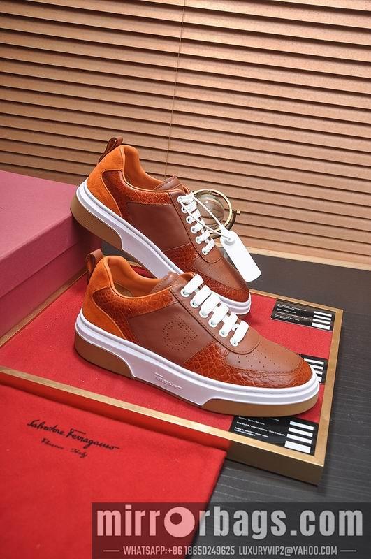 Replica Ferragamo Shoes Ferragamo sz38-44 mnm0205