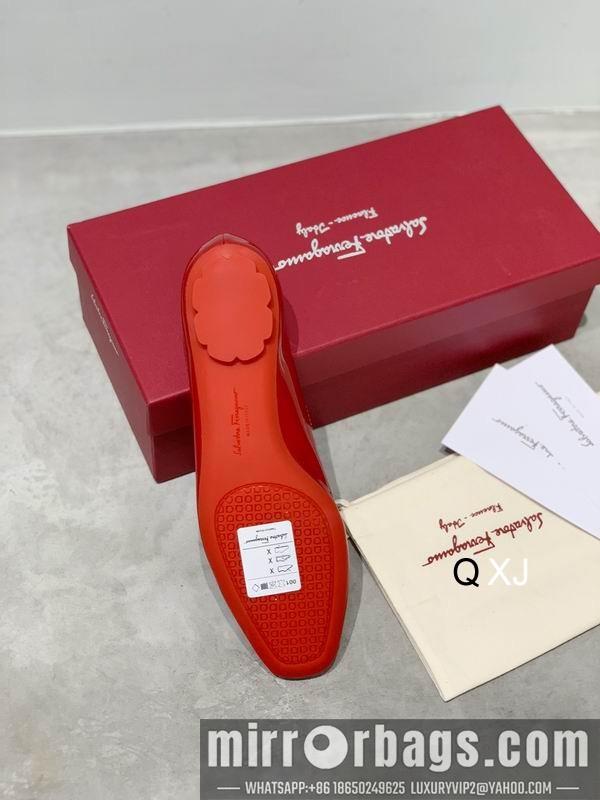 Replica Ferragamo Shoes Ferragamo sz35-40 XJ0107