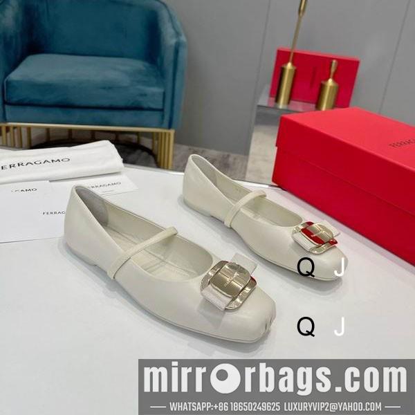 Replica Ferragamo Shoes Ferragamo sz35-40 XJ0703