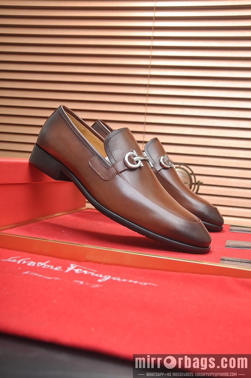 Replica Ferragamo Shoes Ferragamo sz38-44 hnh0244