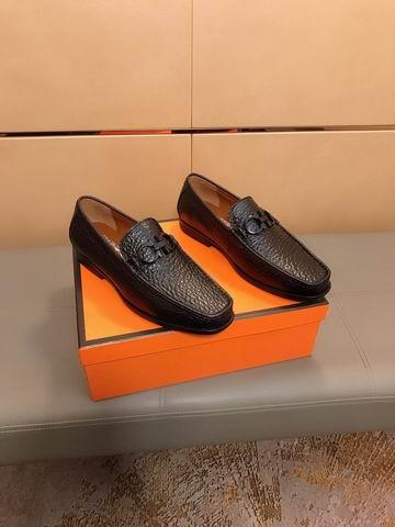 Replica Ferragamo Shoes Ferragamo sz38-44 mnh0349