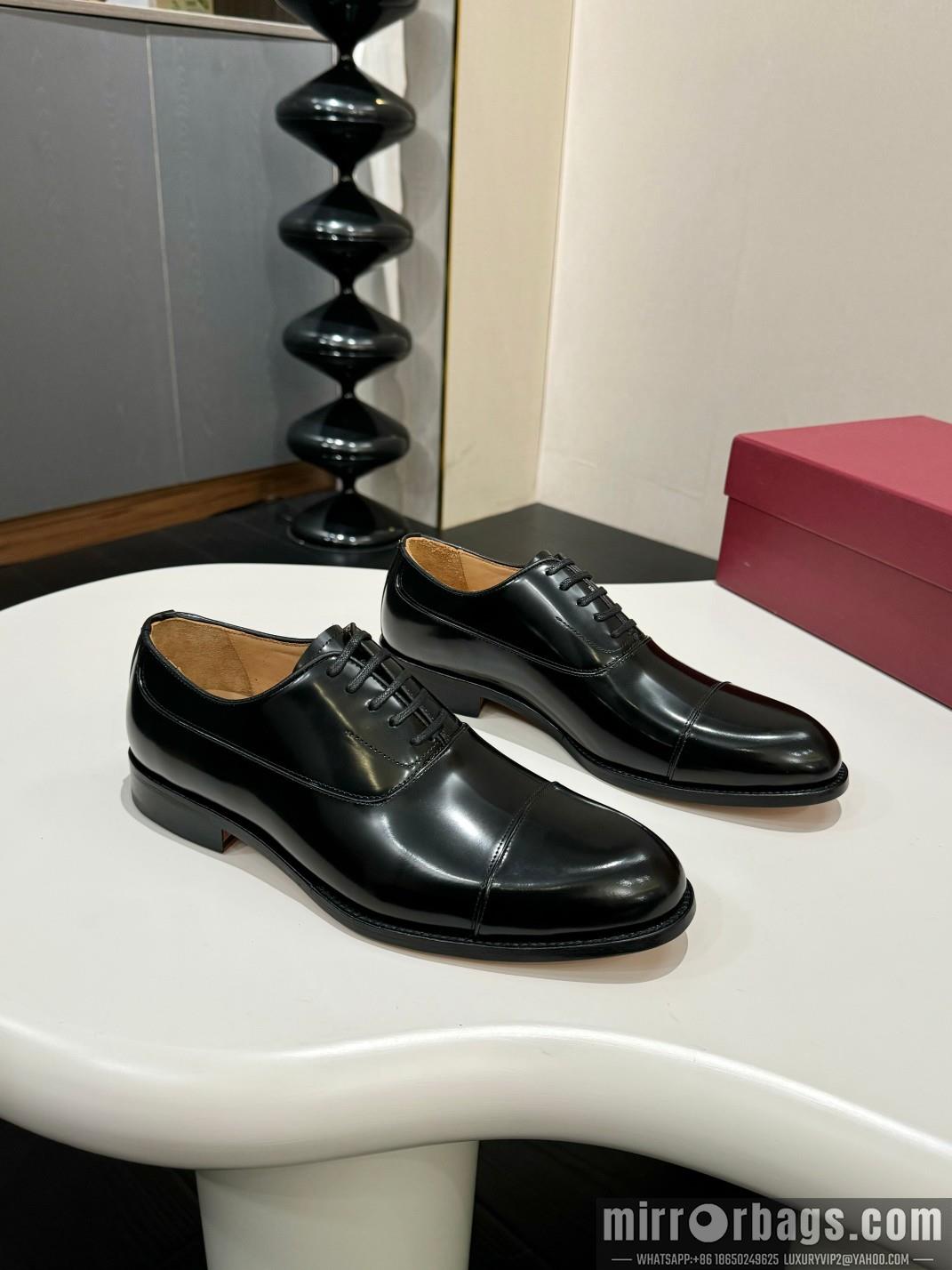 Replica Ferragamo Shoes Ferragamo sz38-45 hnh0212