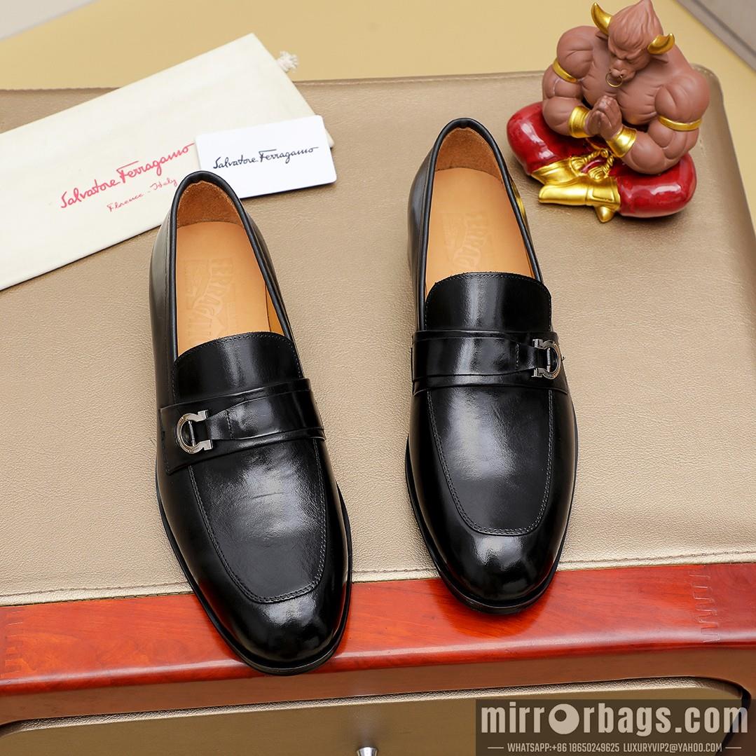 Replica Ferragamo Shoes Ferragamo sz38-44 h0818