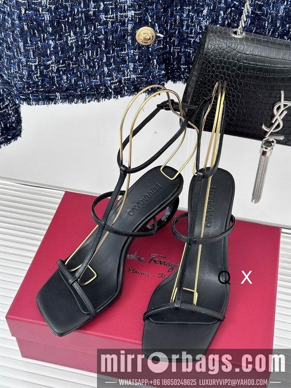 Replica Ferragamo Shoes Ferragamo sz35-40 3C JX0101