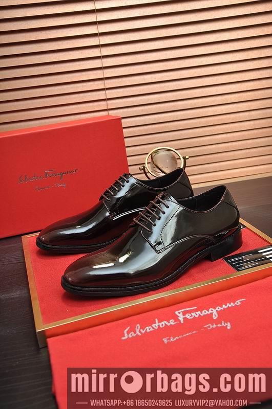 Replica Ferragamo Shoes Ferragamo sz38-45 hnh0302