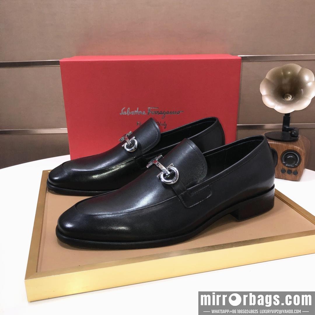 Replica Ferragamo Shoes Ferragamo sz38-45 hnh0215