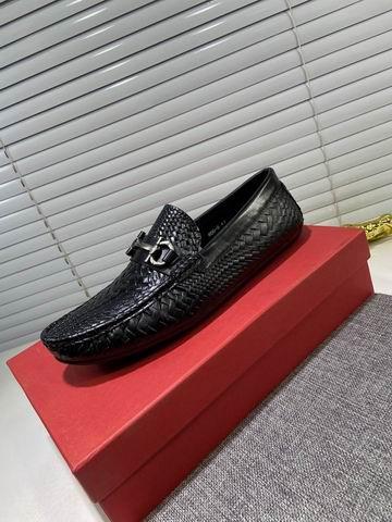 Replica Ferragamo Shoes Ferragamo sz38-44 mnh0339