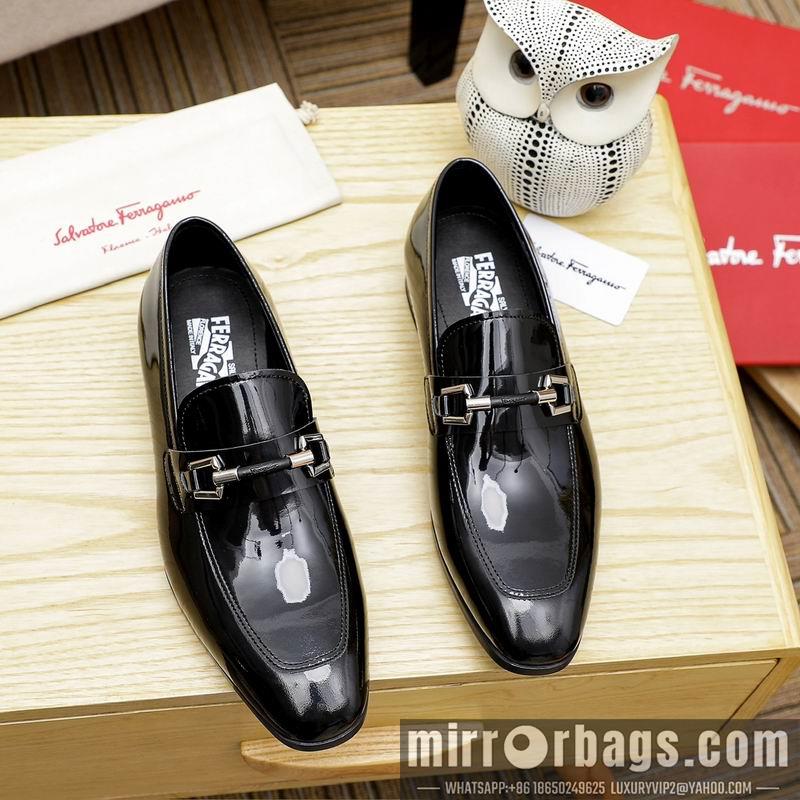 Replica Ferragamo Shoes Ferragamo sz38-45 hnh0278