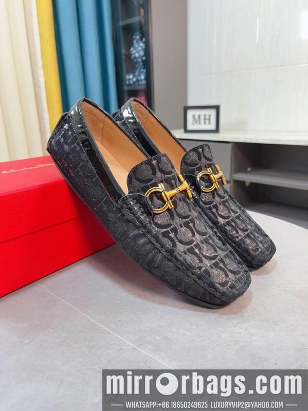 Replica Ferragamo Shoes Ferragamo sz38-44 hnm0211