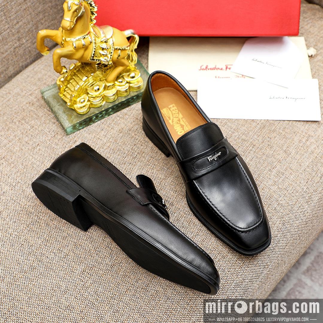Replica Ferragamo Shoes Ferragamo sz38-46 hnh1239