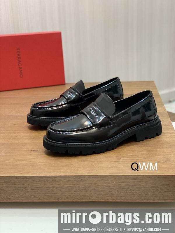 Replica Ferragamo Shoes Ferragamo colour sz38-45 WM1205