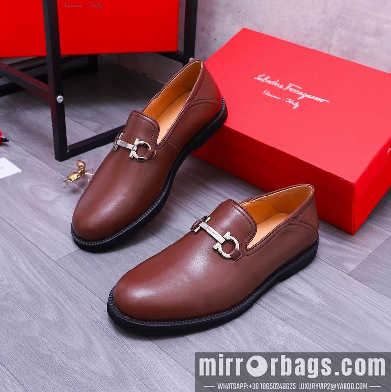 Replica Ferragamo Shoes Ferragamo sz38-44 hnm0271