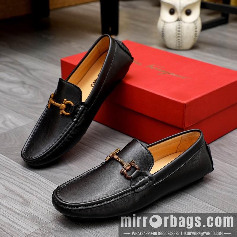 Replica Ferragamo Shoes Ferragamo sz38-45 hnm0201