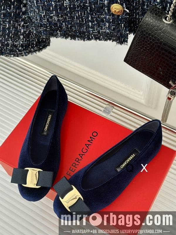Replica Ferragamo Shoes Ferragamo sz35-40 JX0705