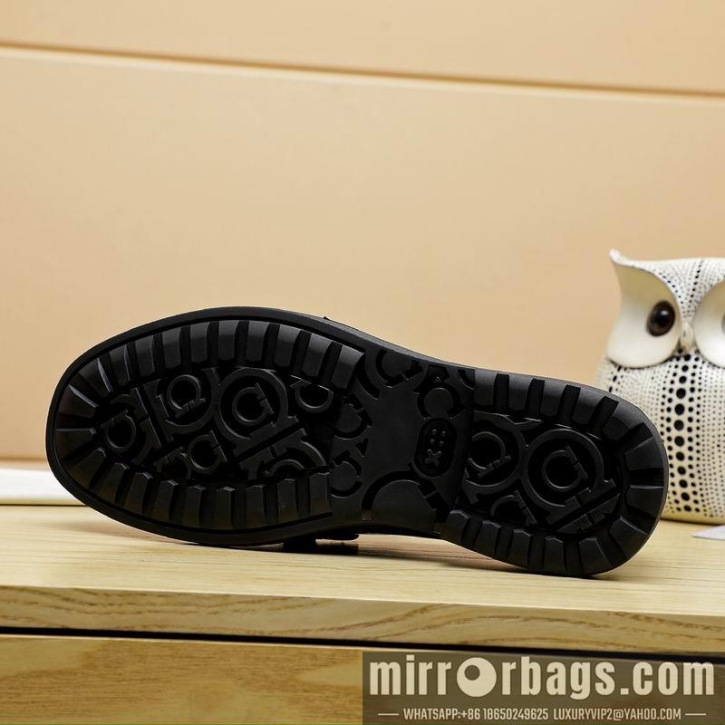 Replica Ferragamo Shoes Ferragamo sz38-45 hnm0284